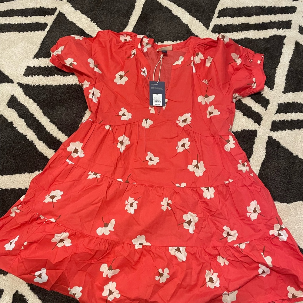 Universal Threads floral dress